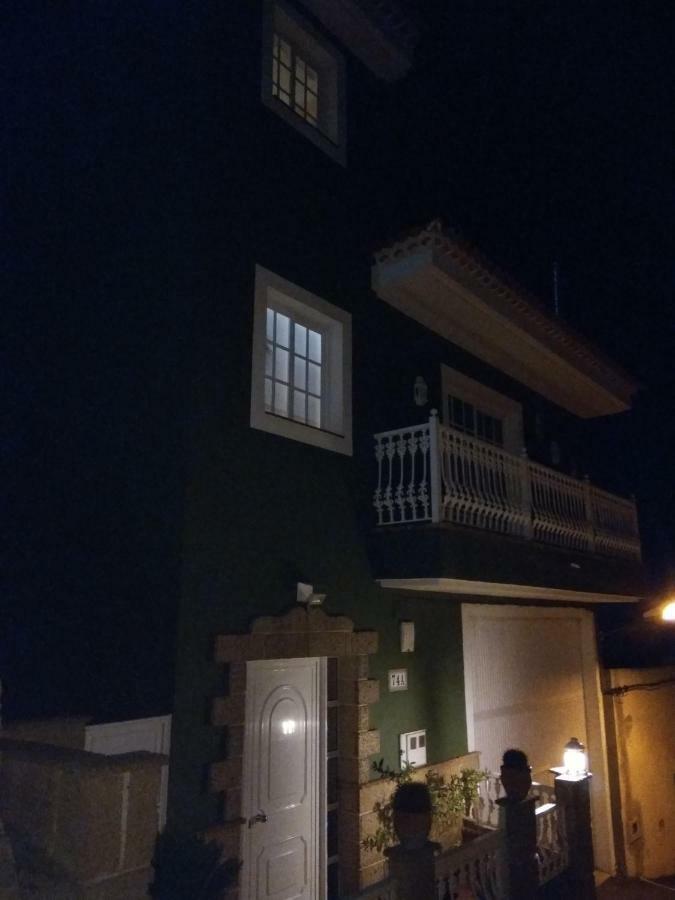 Green Sky San Juan de la Rambla Exterior photo