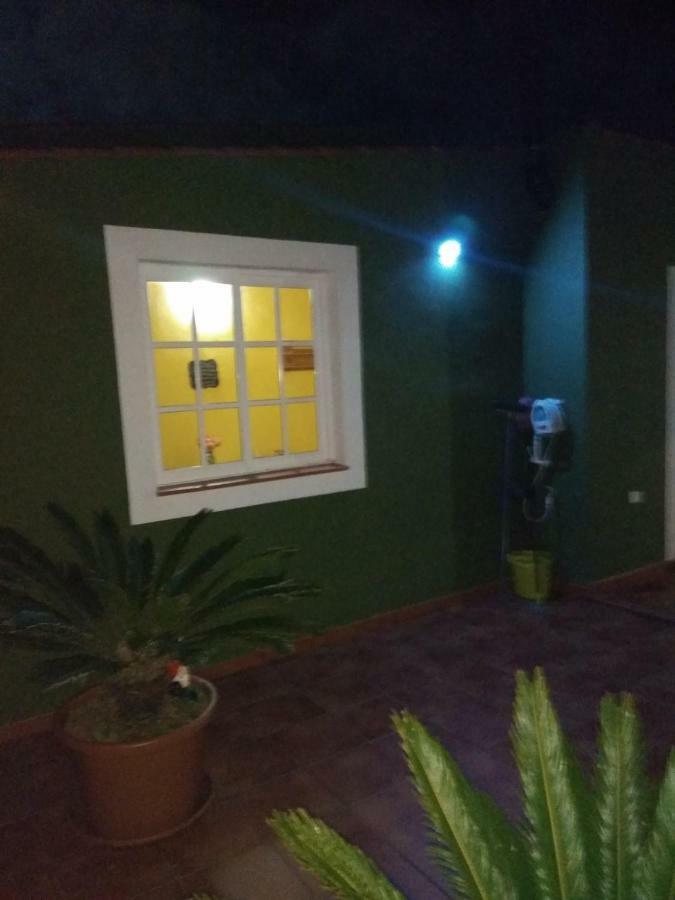 Green Sky San Juan de la Rambla Exterior photo